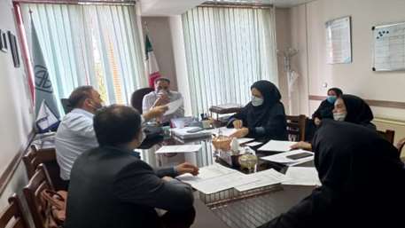  جلسه ی تحصیلات تکمیلی 